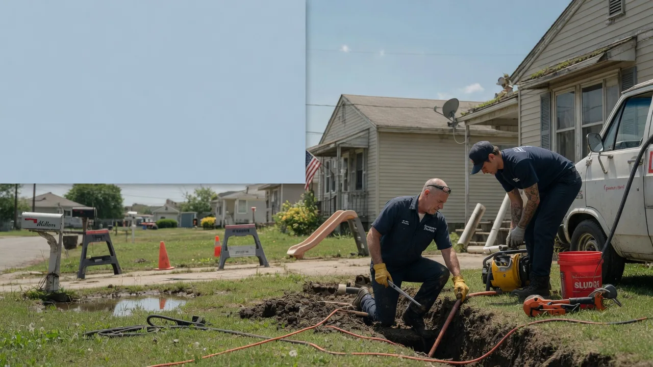 Emergency Plumber in Dousman, WI near me